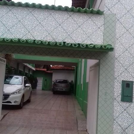 Lubas Hotel Santa Rita  Bagian luar foto