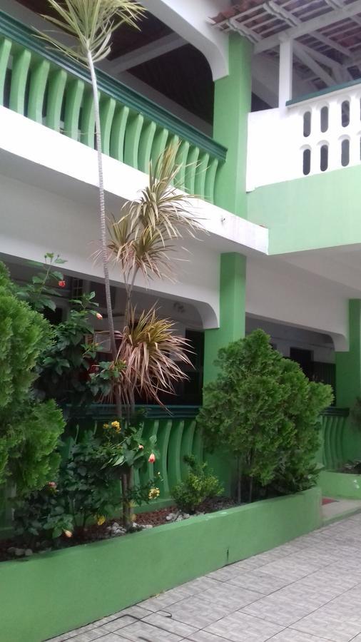 Lubas Hotel Santa Rita  Bagian luar foto
