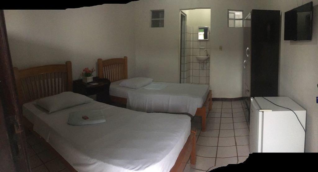 Lubas Hotel Santa Rita  Bagian luar foto